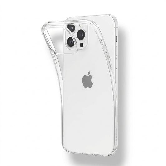 PURPLE RED BULL Printed Transparent Case