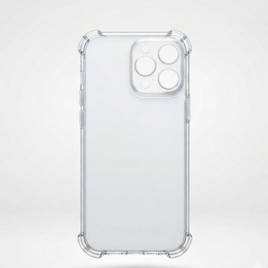 Sun&Tree Printed Transparent Case