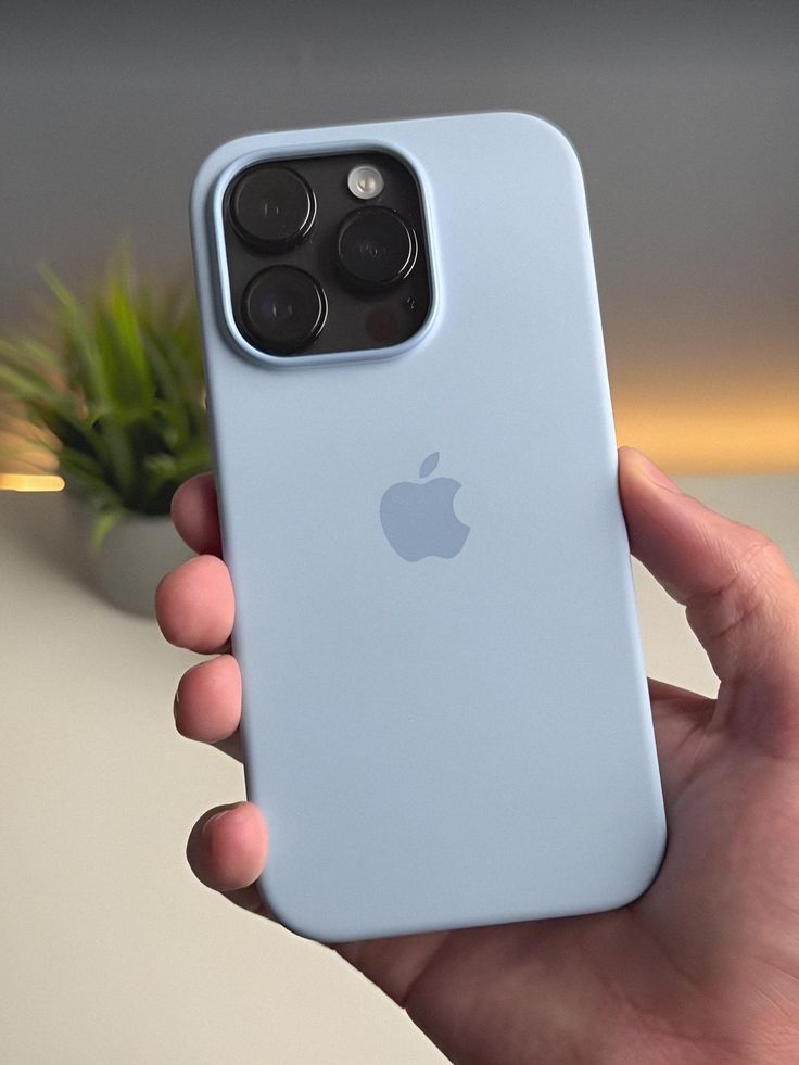Silky Soft Silicone iPhone Covers