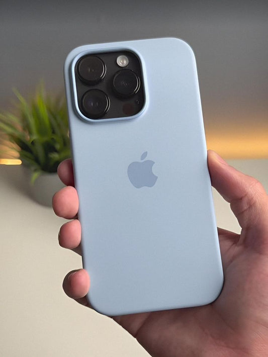 Silky Soft Silicone iPhone Covers