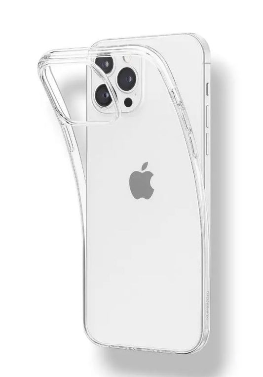 SEA Printed Transparent Case