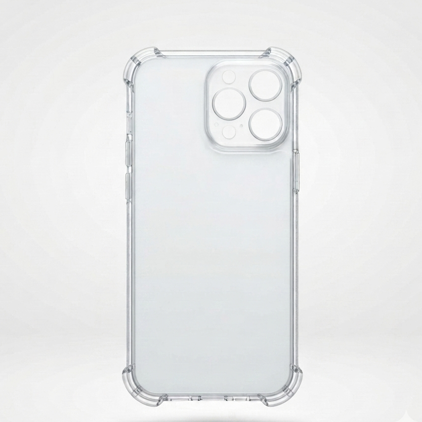 Nurse Printed Transparent Case
