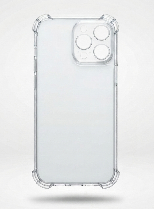 GRAPHIC DESIGNER Printed Transparent Case