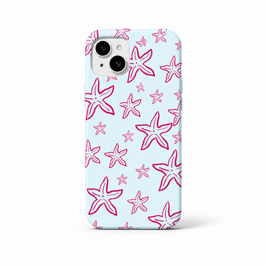 STAR SEA Printed Transparent Case