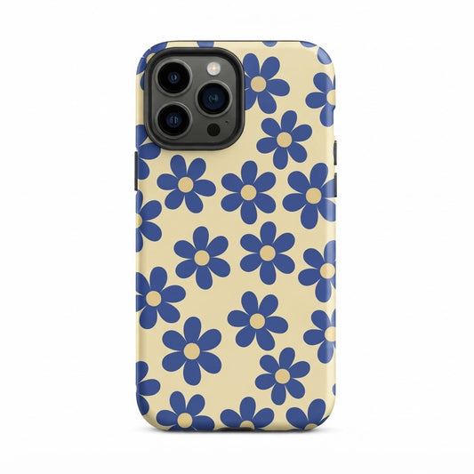VINTAGE VILLAGE Printed Transparent Case