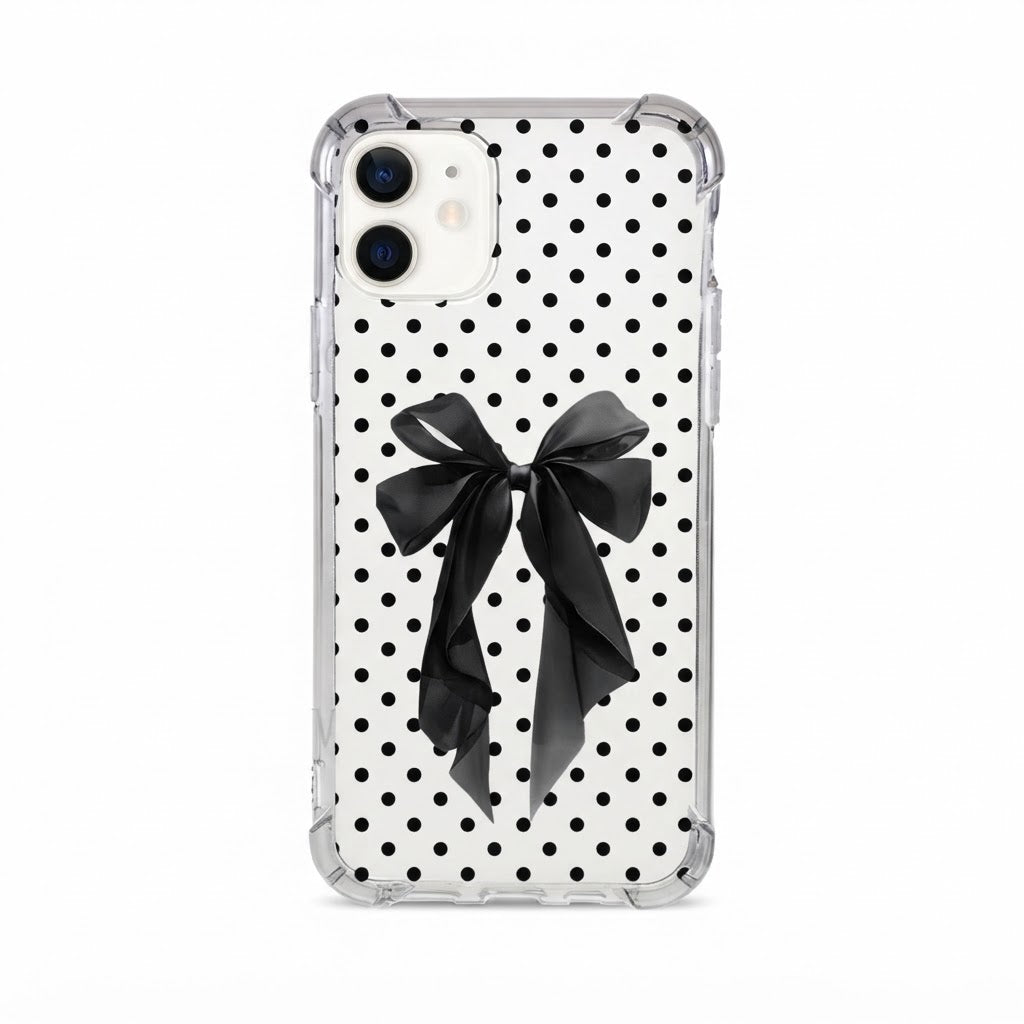FIONKA Printed Transparent Case