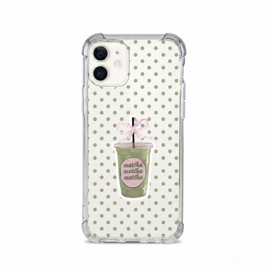 JUICE Printed Transparent Case