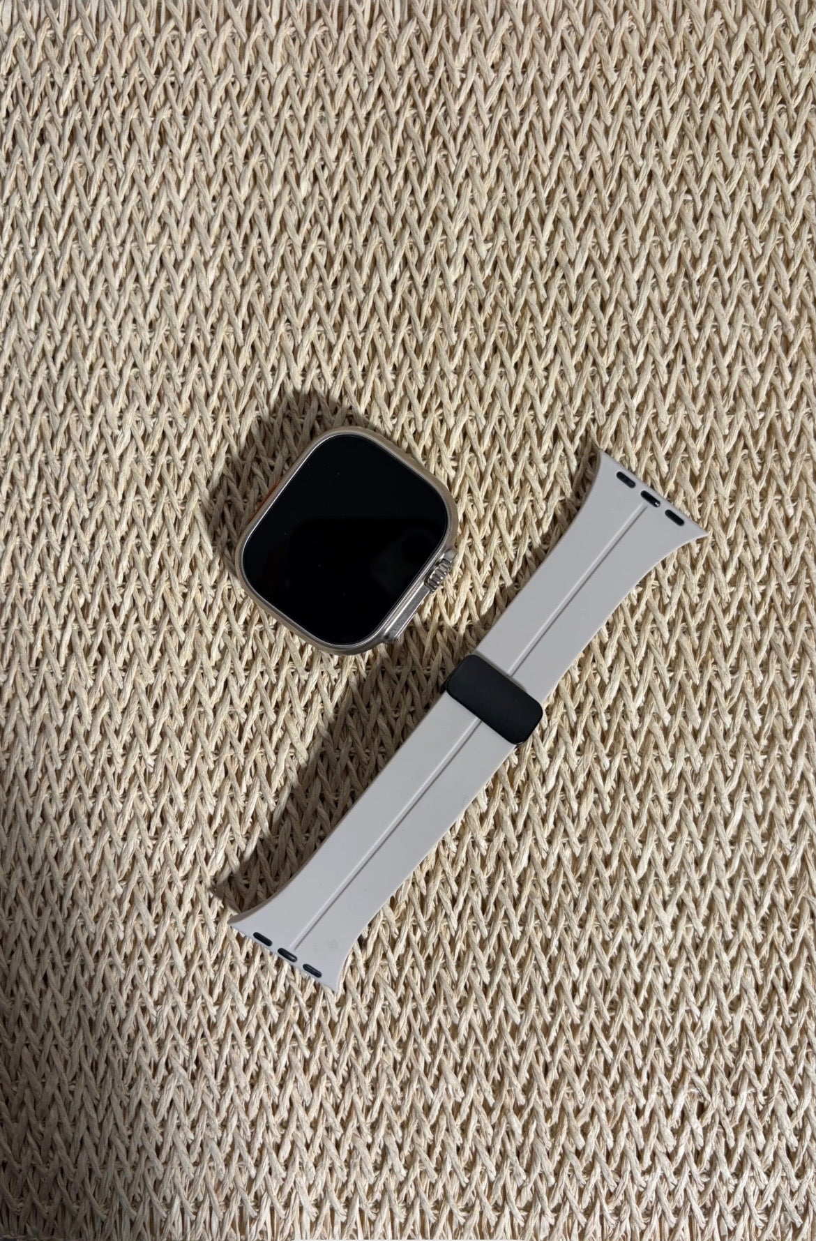 Silicone Magnetic Band