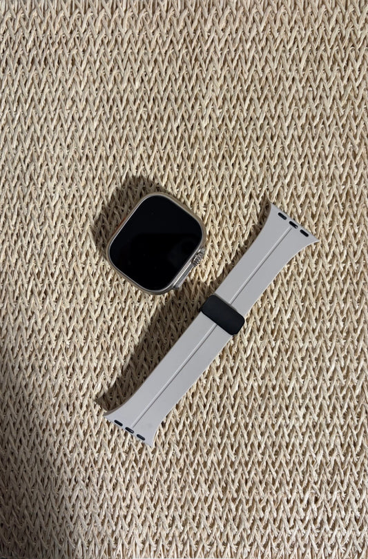 Silicone Magnetic Band