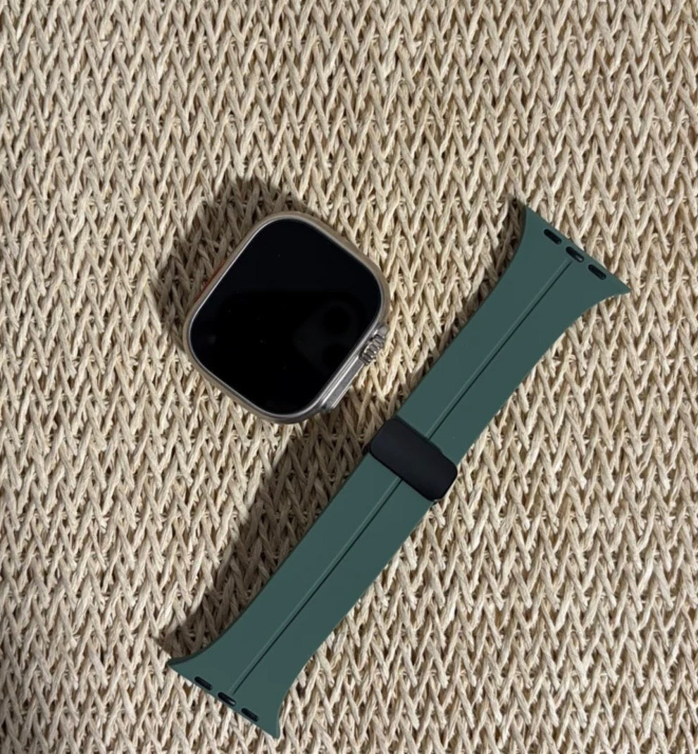 Silicone Magnetic Band