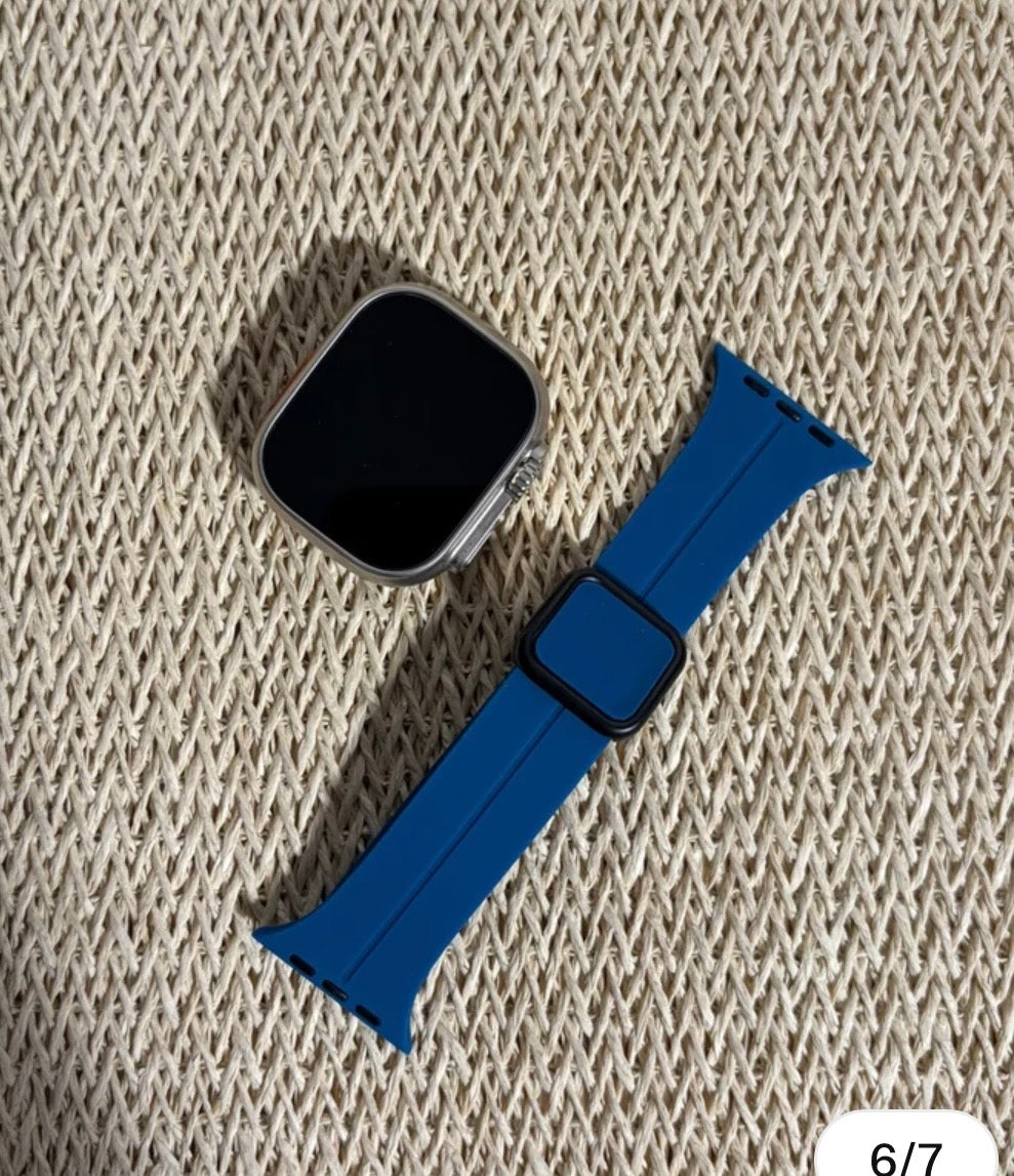 Silicone Magnetic Band