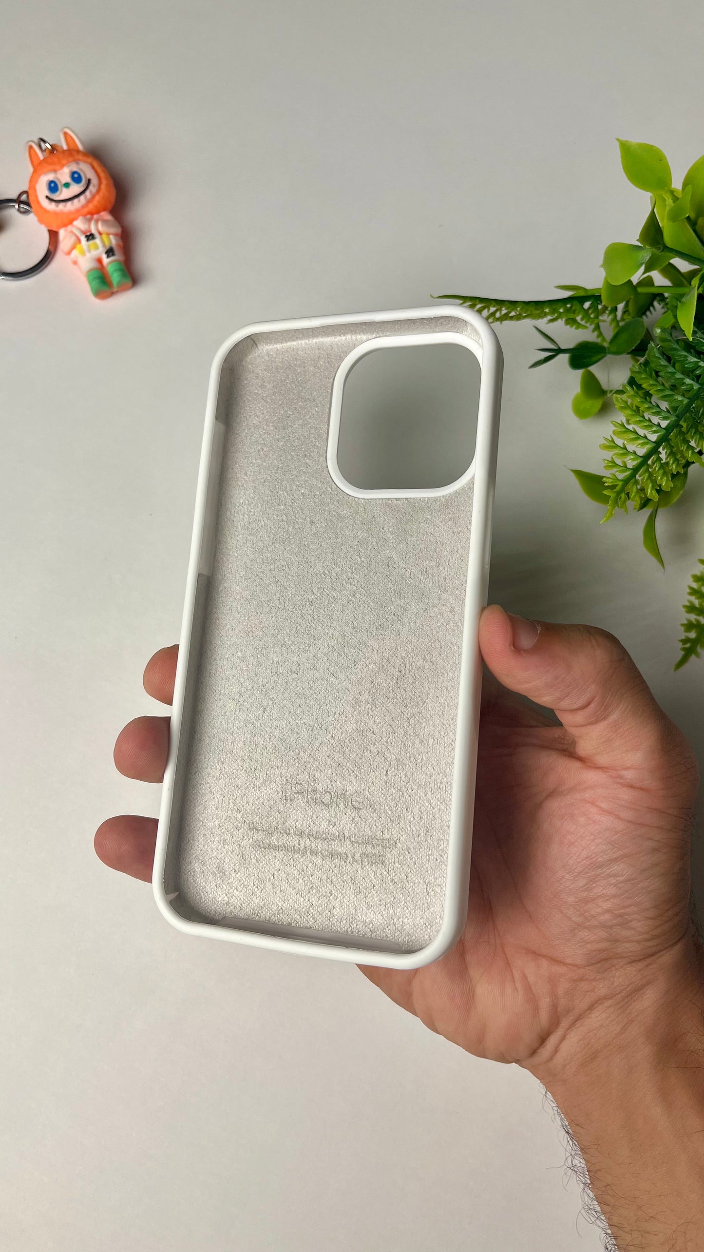 Silky Soft Silicone iPhone Covers
