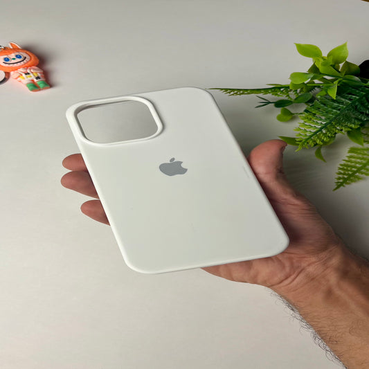 Silky Soft Silicone iPhone Covers