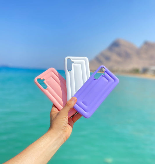 Ribbed Case